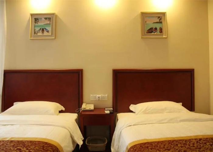 GreenTree Inn Taiyuan Guomao Business Hotel