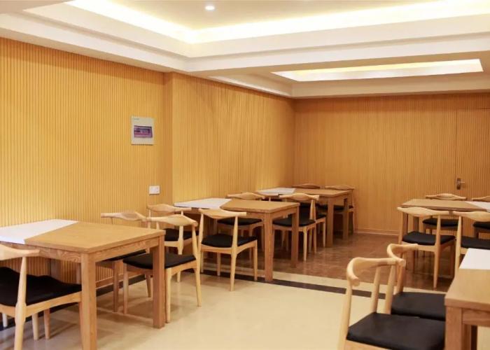 GreenTree Inn Taiyuan Guomao Business Hotel