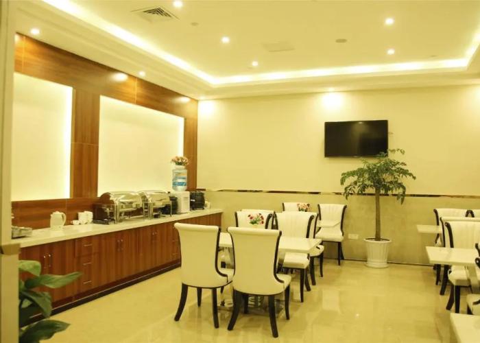 GreenTree Inn Taiyuan Guomao Business Hotel