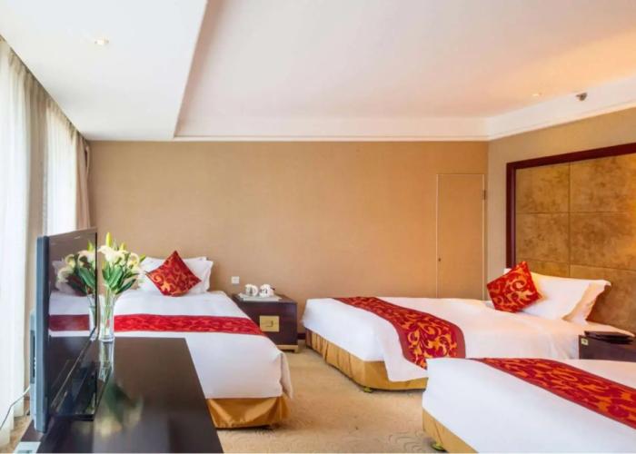 Days Hotel Lu'an Taiyuan