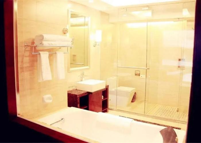 Garden International Hotel