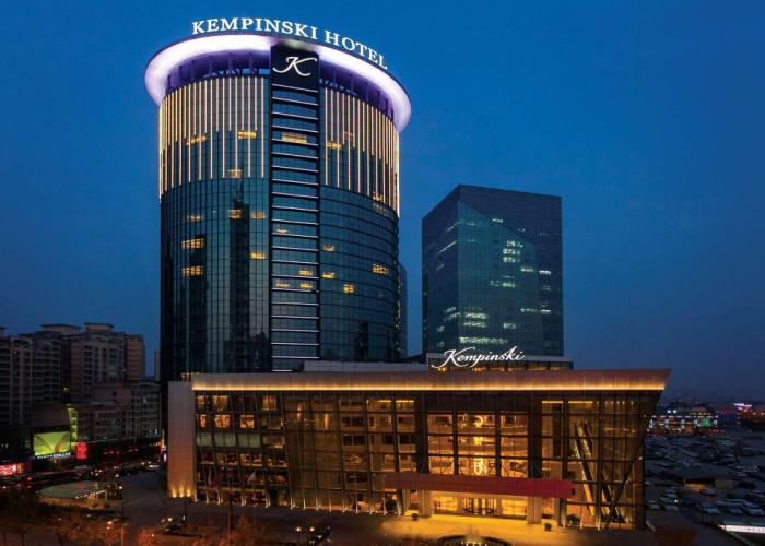 Kempinski Hotel Taiyuan