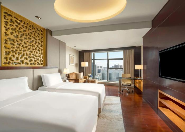 Kempinski Hotel Taiyuan