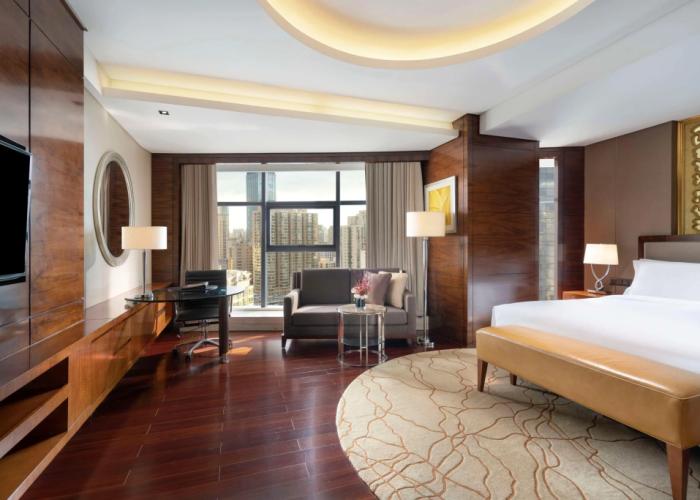 Kempinski Hotel Taiyuan