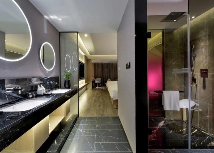 Mercure Taiyuan Changfeng Street