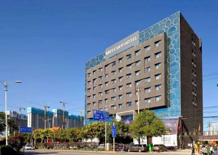 Mercure Taiyuan Changfeng Street
