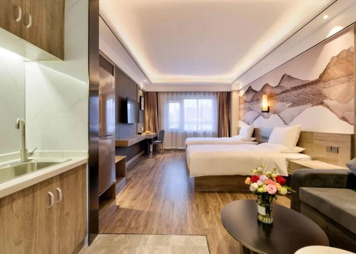 Mercure Taiyuan Changfeng Street