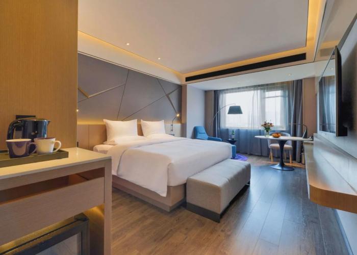 Mercure Taiyuan Changfeng Street