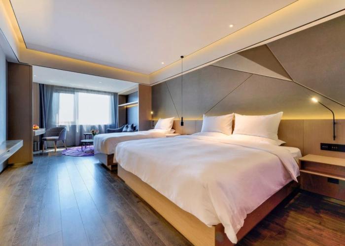 Mercure Taiyuan Changfeng Street
