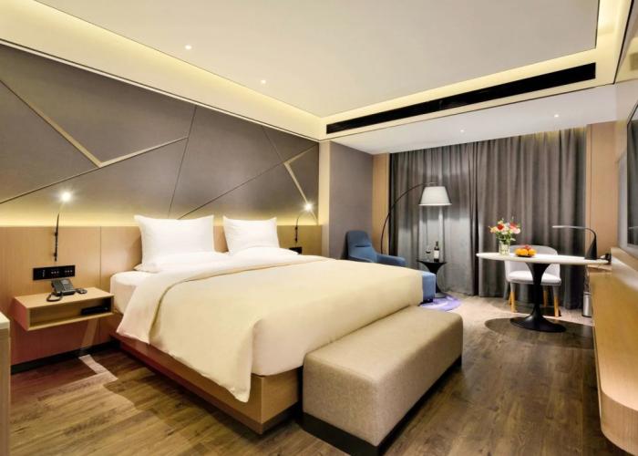 Mercure Taiyuan Changfeng Street