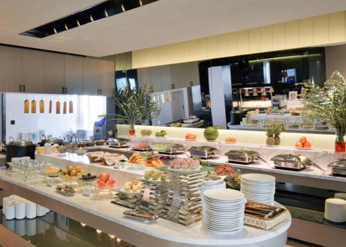 Mercure Taiyuan Changfeng Street