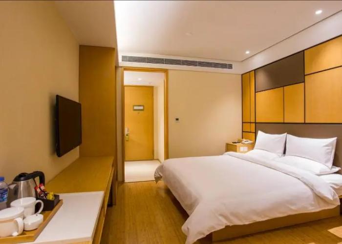 Ji Hotel (Taiyuan Pingyang Road)