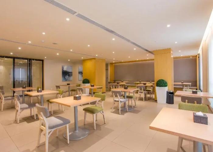 Ji Hotel (Taiyuan Pingyang Road)