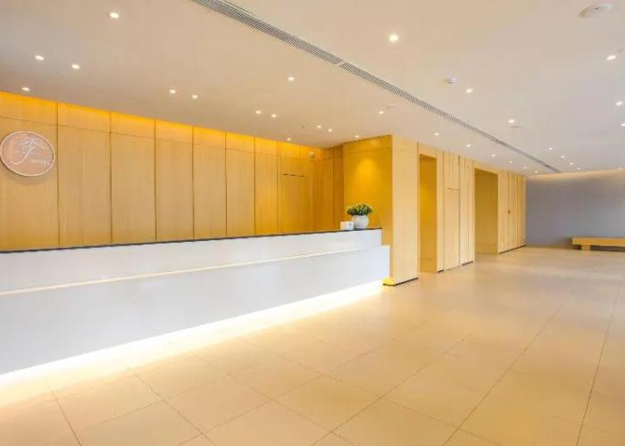 Ji Hotel (Taiyuan Pingyang Road)
