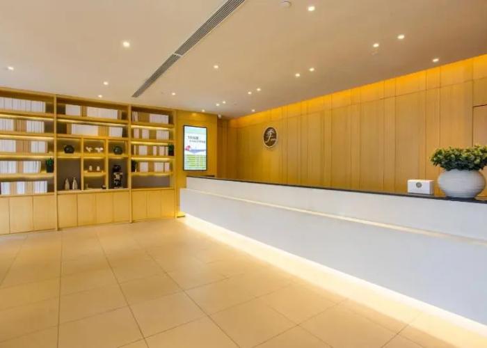 Ji Hotel (Taiyuan Pingyang Road)