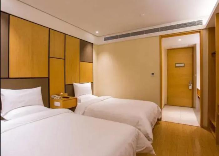 Ji Hotel (Taiyuan Pingyang Road)