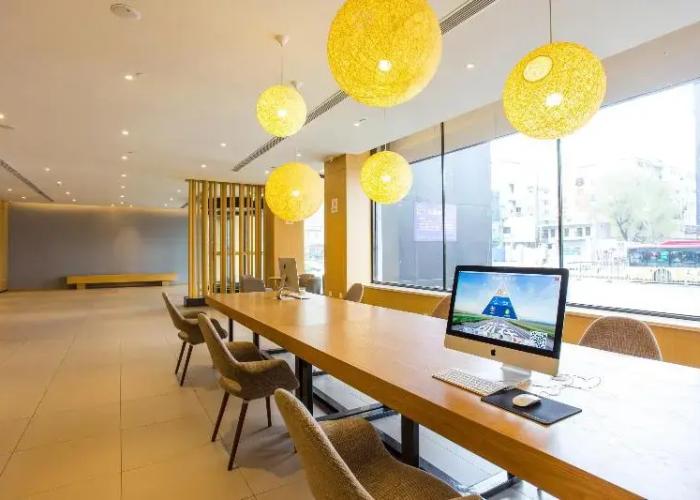 Ji Hotel (Taiyuan Pingyang Road)