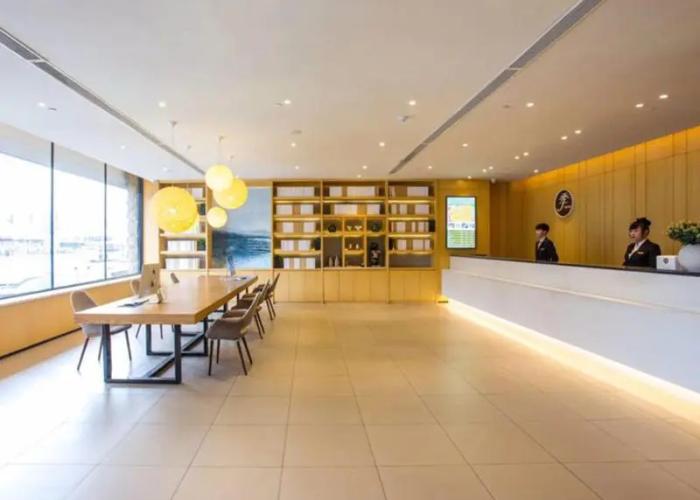Ji Hotel (Taiyuan Pingyang Road)