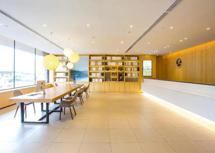 Ji Hotel (Taiyuan Pingyang Road)