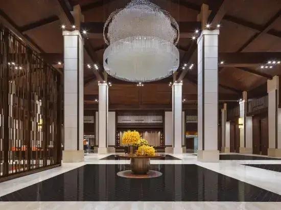 Hilton Hampton Inn Tianjin Jingbin Industrial Park