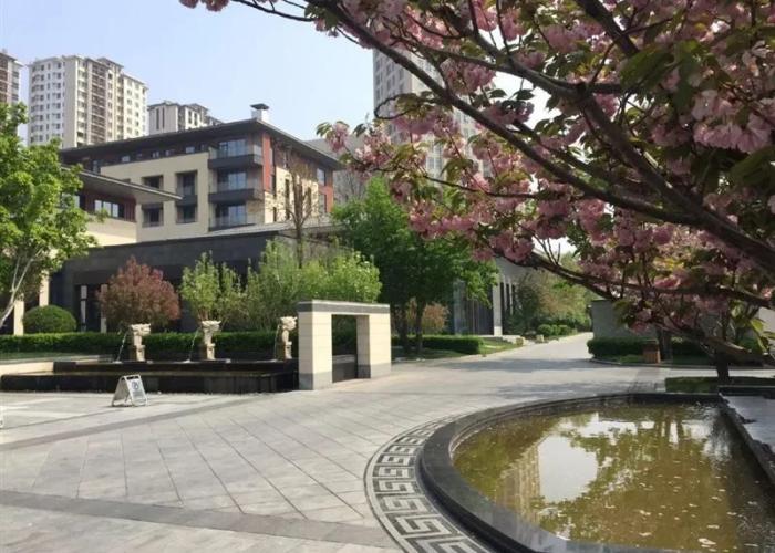 Hilton Hampton Inn Tianjin Jingbin Industrial Park