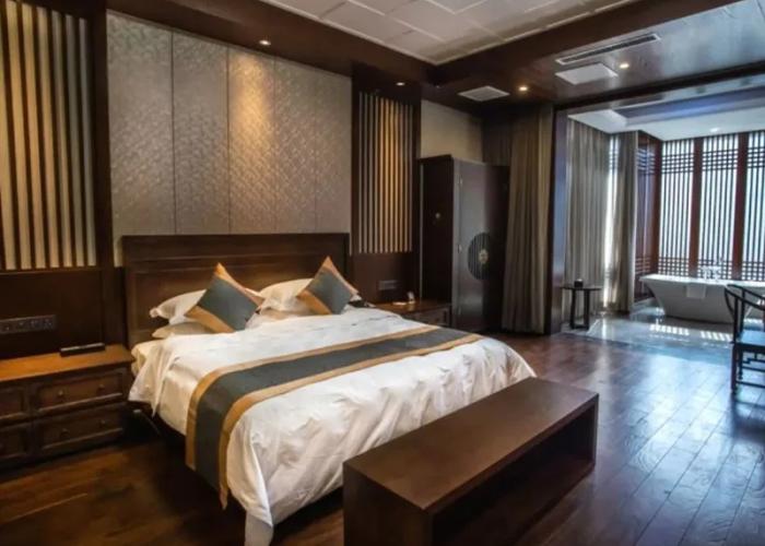 Hilton Hampton Inn Tianjin Jingbin Industrial Park
