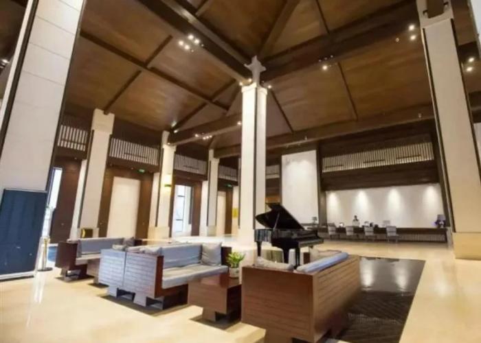 Hilton Hampton Inn Tianjin Jingbin Industrial Park