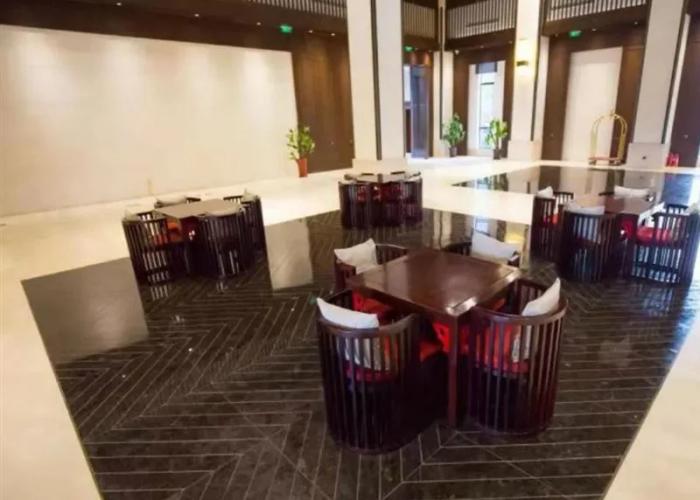 Hilton Hampton Inn Tianjin Jingbin Industrial Park