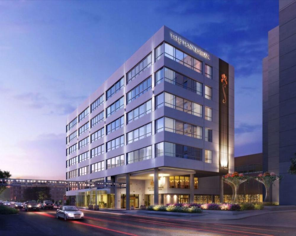 THE TENNESSEAN Hotel