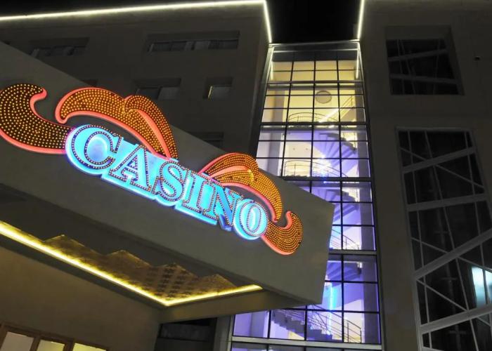 Del Bono Park Hotel Spa & Casino