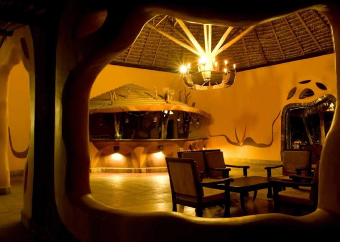 Samburu Sopa Lodge