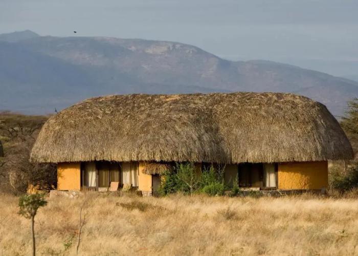 Samburu Sopa Lodge