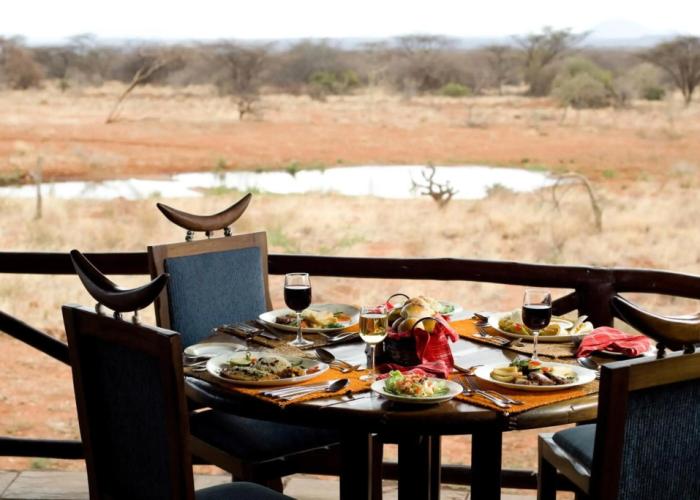 Samburu Sopa Lodge