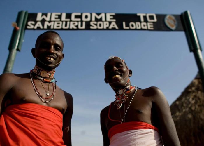 Samburu Sopa Lodge