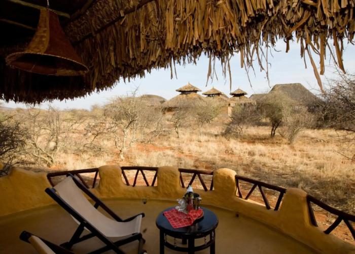 Samburu Sopa Lodge
