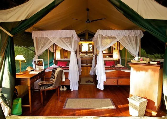 Samburu Intrepids Tented Camp