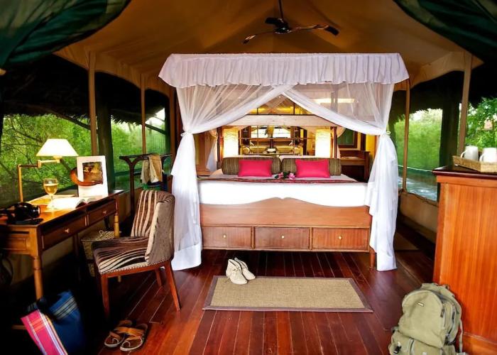 Samburu Intrepids Tented Camp