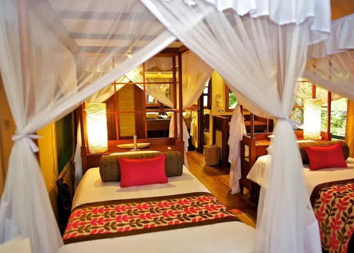 Samburu Intrepids Tented Camp