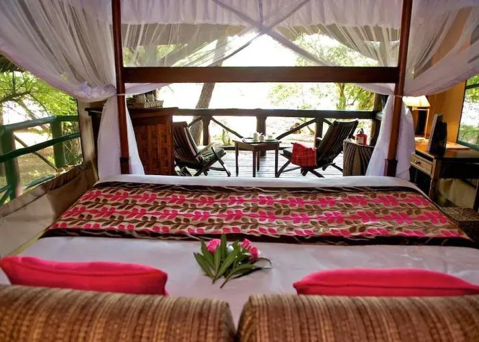 Samburu Intrepids Tented Camp