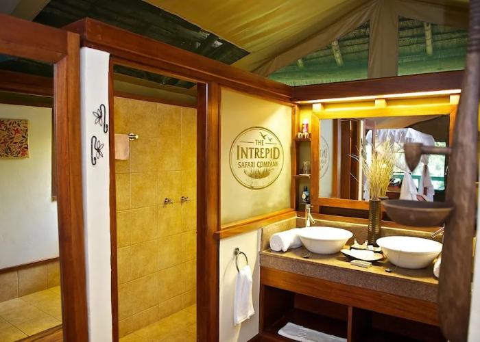 Samburu Intrepids Tented Camp