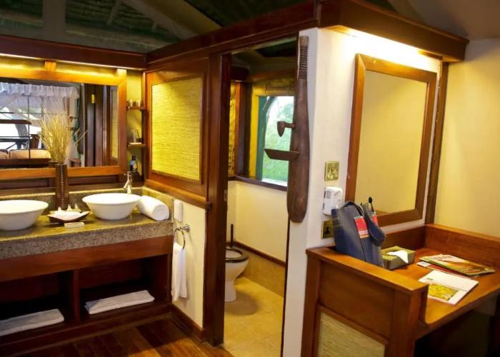 Samburu Intrepids Tented Camp