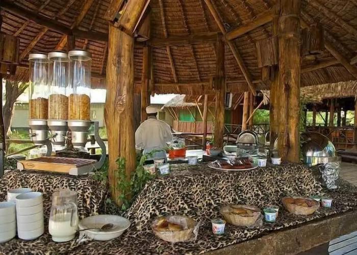 Samburu Intrepids Tented Camp
