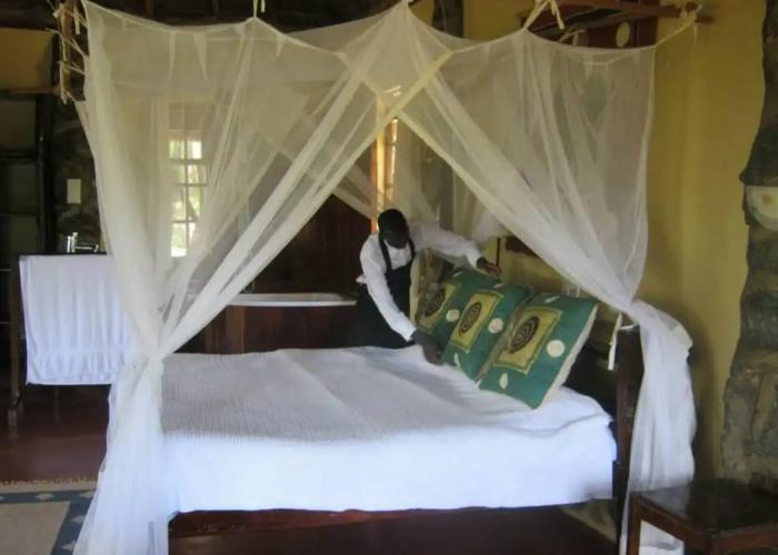 Ngari Hill Ecolodge