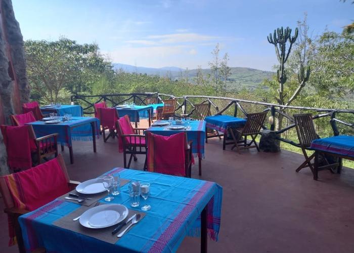 Ngari Hill Ecolodge
