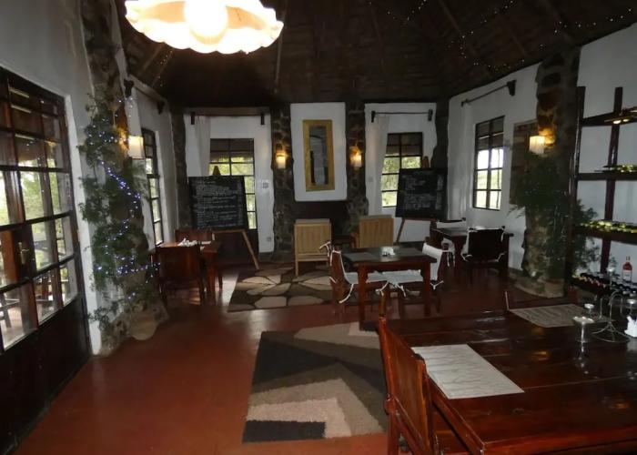 Ngari Hill Ecolodge