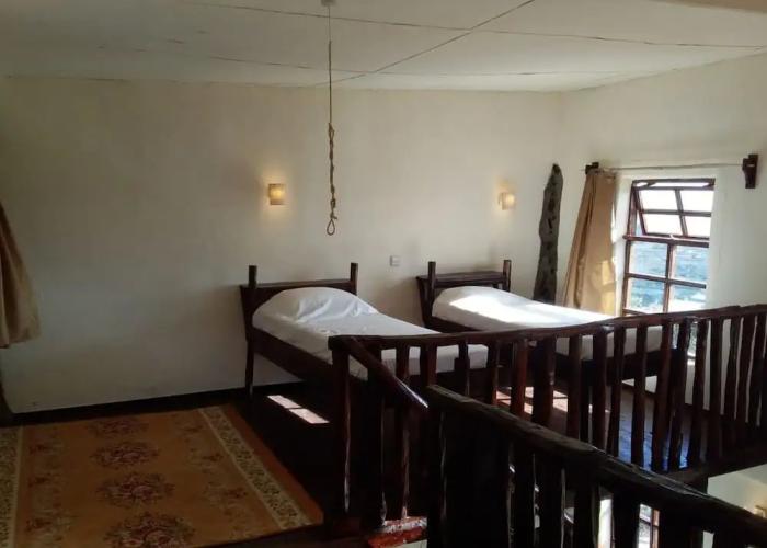 Ngari Hill Ecolodge