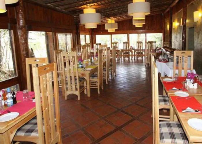 Maralal Safari Lodge