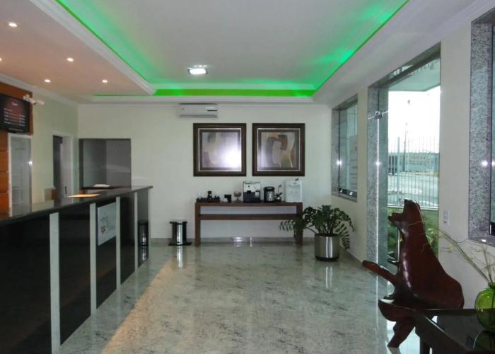 Hotel Flor de Minas