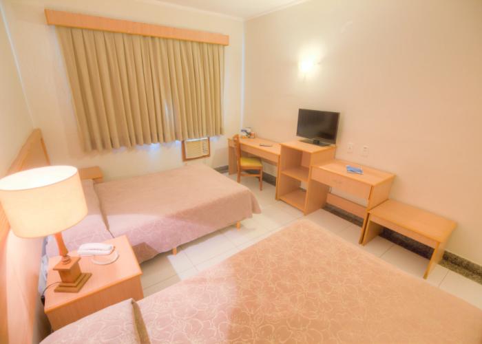 Hotel Dan Inn Uberaba & Convenções by Nacional Inn