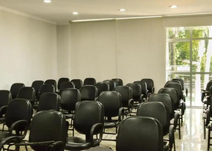 BOMBONATO HOTEL - Fácil Acesso ao Aeroporto e parque de Exposições ABCZ
